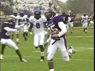 Video recording of East Carolina University Football Highlights